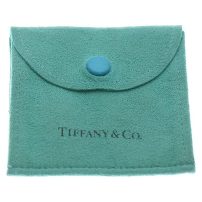 Tiffany & Co. Infinity Necklace Pendant Chain Silver