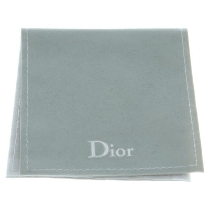 Dior Star Heal Motif Necklace Pendant Chain Silver