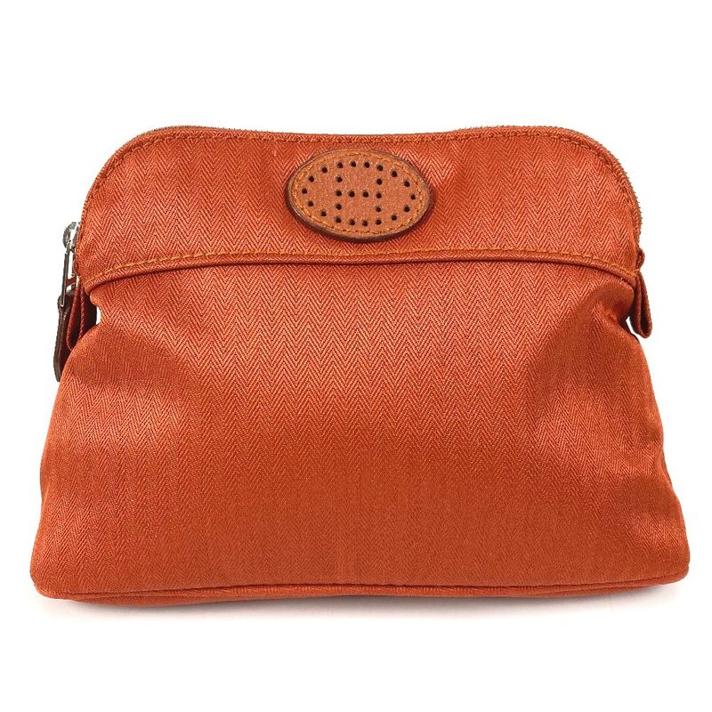Hermes Waist Bag Bolide Ceinture Golf Cotton Orange