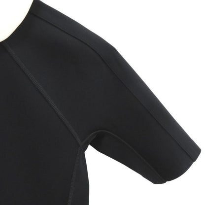 Louis Vuitton Technical Jersey Peter Pankara Dress Sporty Half Fastener
