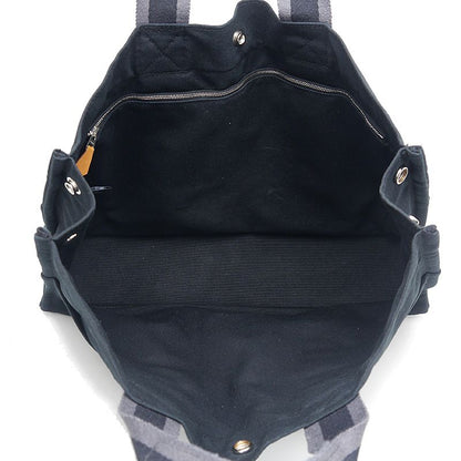 Hermes Fourre Tout MM Tote Black A4 Compatible