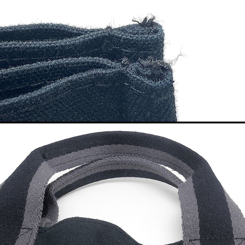 Hermes Fourre Tout MM Tote Black A4 Compatible