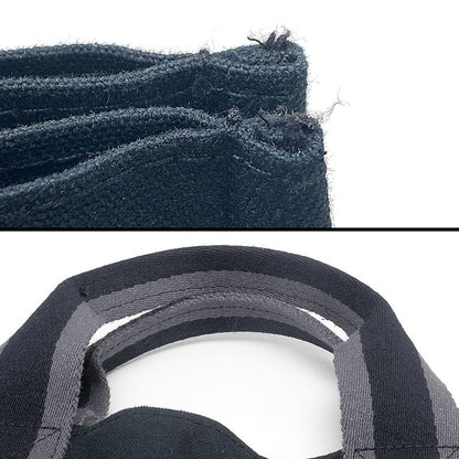 Hermes Fourre Tout MM Tote Black A4 Compatible
