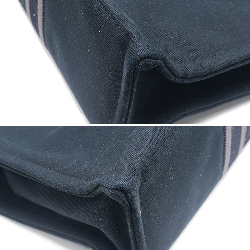 Hermes Fourre Tout MM Tote Black A4 Compatible