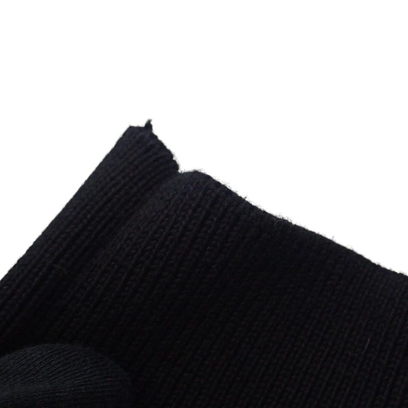 Louis Vuitton Monogram Gradient Hoodie S Top Cotton Black