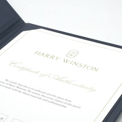 Harry Winston Cluster Star Ring