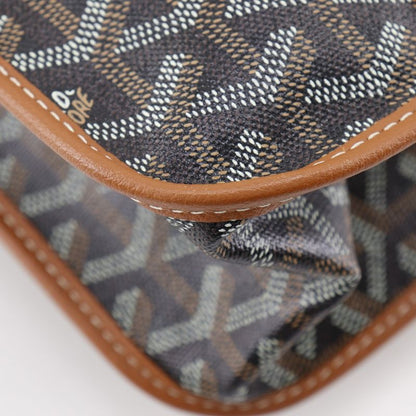 Goyard Bourgogne Tote Black Handbag