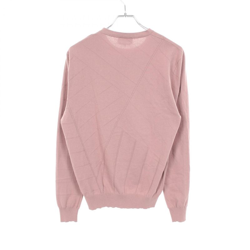 Hermes Knit Purple Cotton
