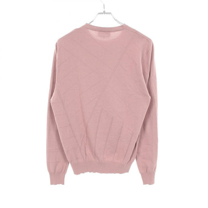 Hermes Knit Purple Cotton