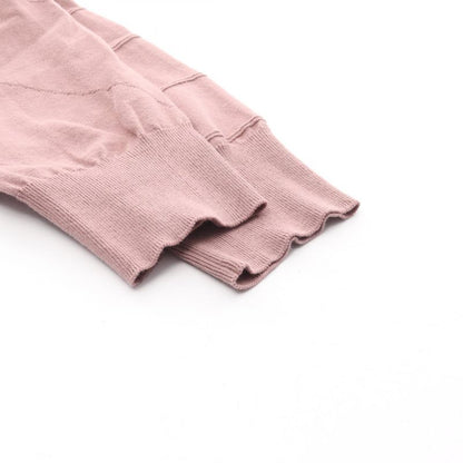 Hermes Knit Purple Cotton