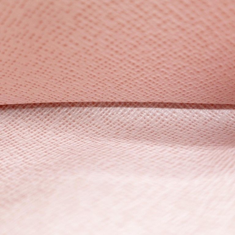 Louis Vuitton Wallet Portefeuille Rose Velours Monogram Bifold
