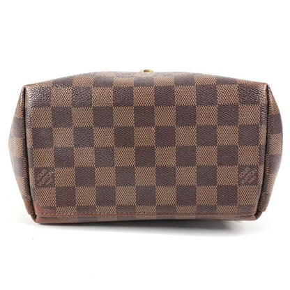 Louis Vuitton Backpack Crampton Damier Canvas Pink