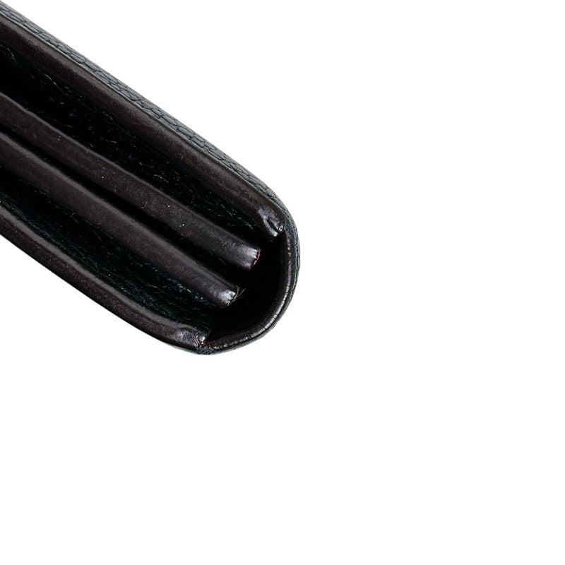 Louis Vuitton Taurillon Portefeuille Comet L-shaped Zipper Long Wallet
