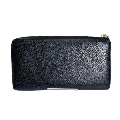 Louis Vuitton Taurillon Portefeuille Comet L-shaped Zipper Long Wallet