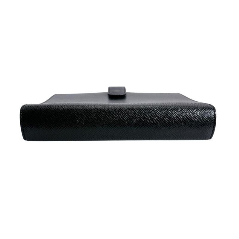 Louis Vuitton Taiga Notebook Cover Agenda MM