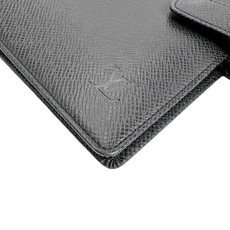 Louis Vuitton Taiga Notebook Cover Agenda MM