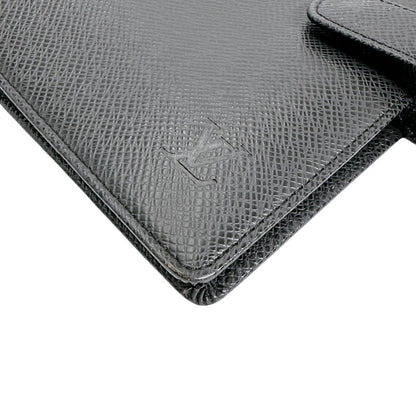 Louis Vuitton Taiga Notebook Cover Agenda MM