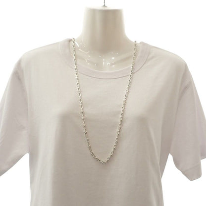 Tiffany & Co. Small Wrap Necklace 36 Inch Pendant