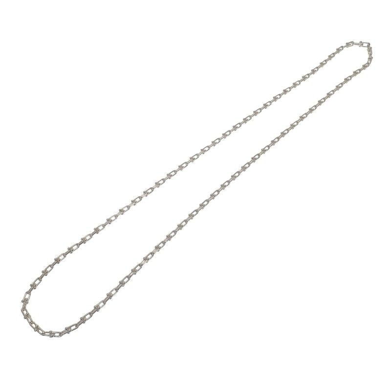 Tiffany & Co. Small Wrap Necklace 36 Inch Pendant