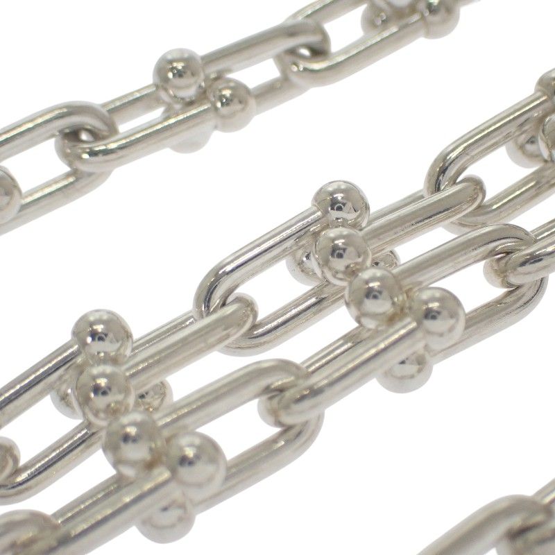 Tiffany & Co. Small Wrap Necklace 36 Inch Pendant