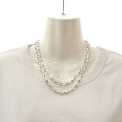 Tiffany & Co. Small Wrap Necklace 36 Inch Pendant
