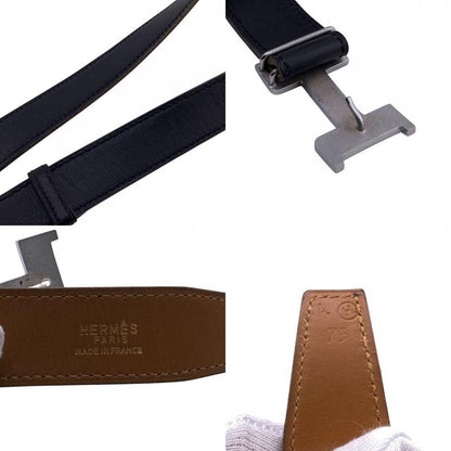 Hermes Belt Constance Silver