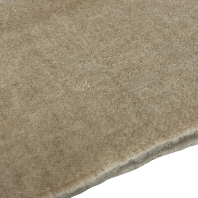 Loewe Muffler White Scarf