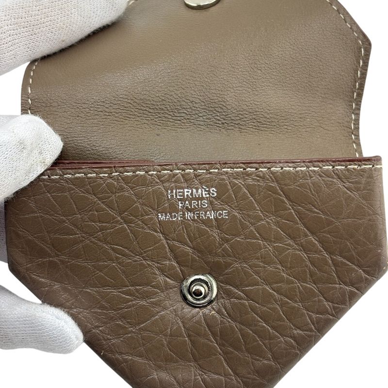 Hermes Coin Purse Levain Quatre Case
