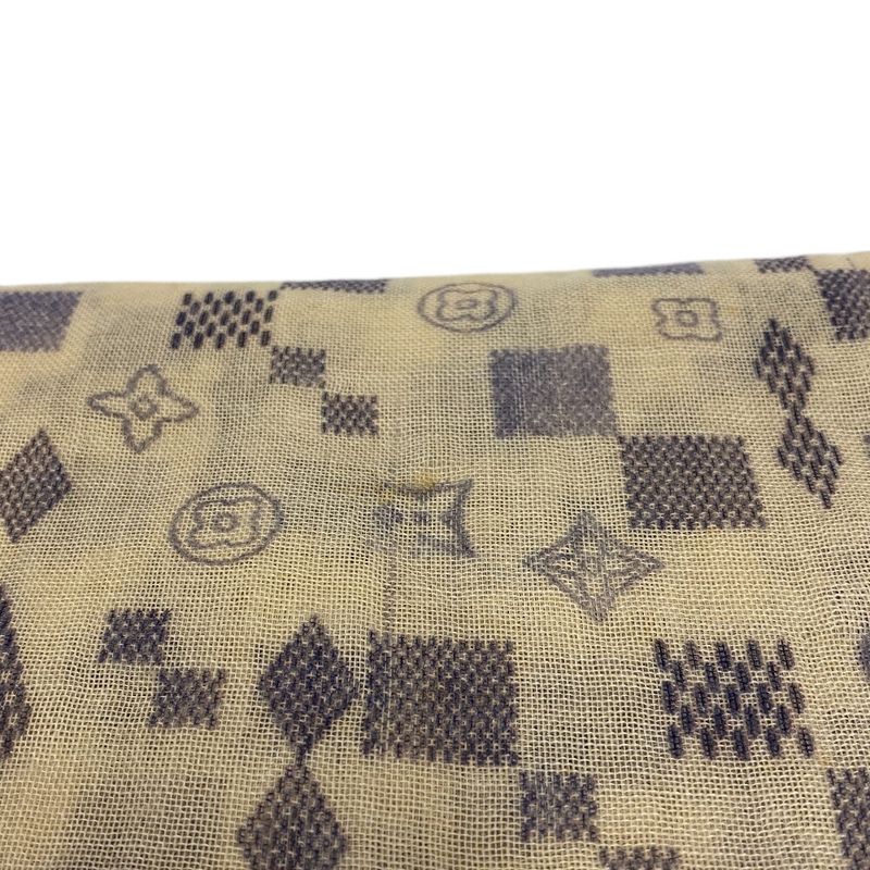Louis Vuitton Shawl Etole Alize