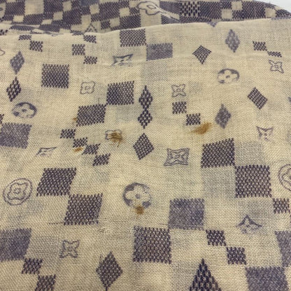 Louis Vuitton Shawl Etole Alize
