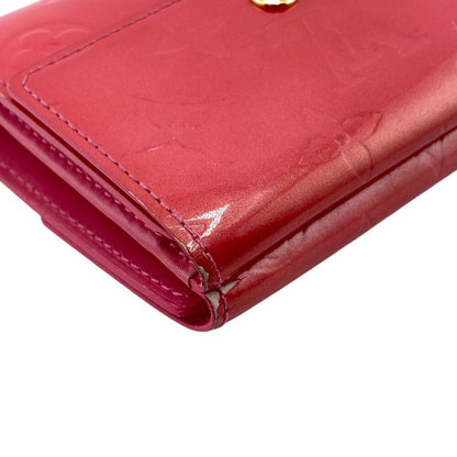 Louis Vuitton Hook Porte Monnaie Billets Cult Cles Trifold Wallet
