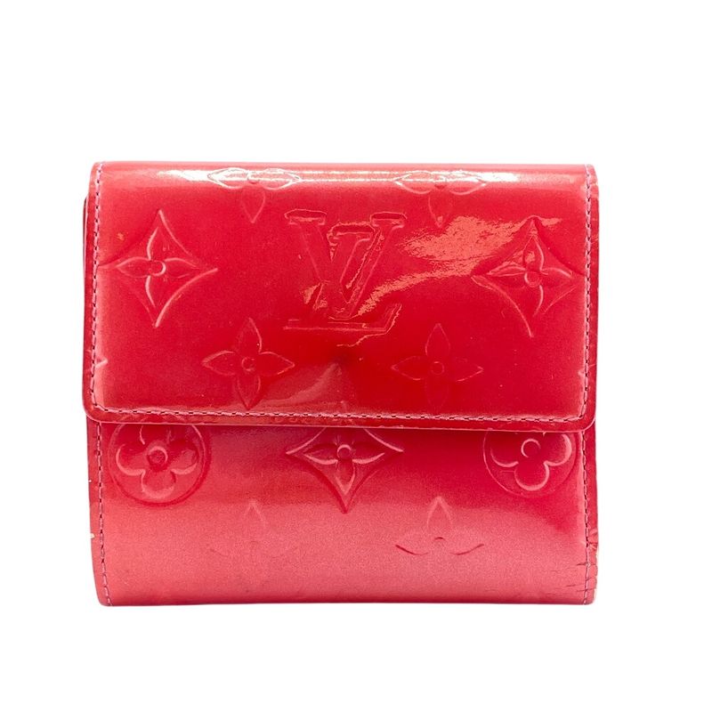 Louis Vuitton Hook Porte Monnaie Billets Cult Cles Trifold Wallet
