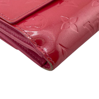 Louis Vuitton Hook Porte Monnaie Billets Cult Cles Trifold Wallet