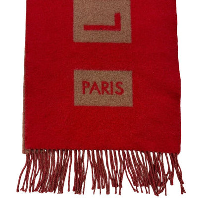 Louis Vuitton LV Logo Echarpe Baroda Scarf