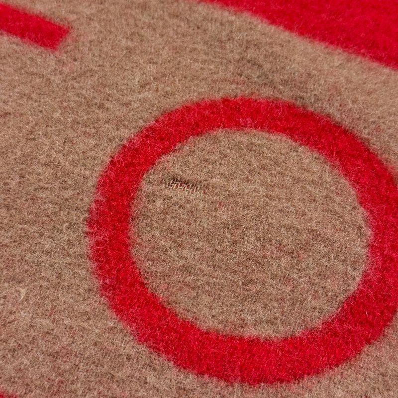 Louis Vuitton LV Logo Echarpe Baroda Scarf
