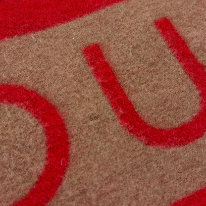 Louis Vuitton LV Logo Echarpe Baroda Scarf