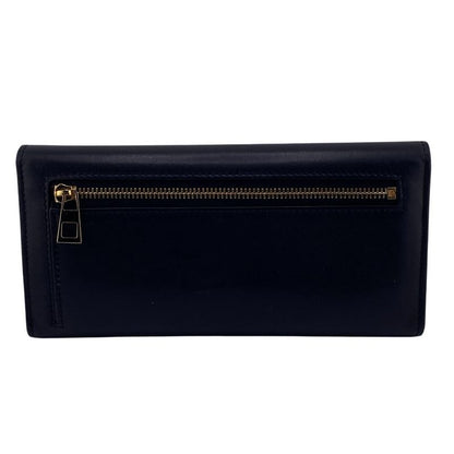 Loewe Pebble Continental Wallet Long