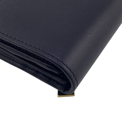 Loewe Pebble Continental Wallet Long