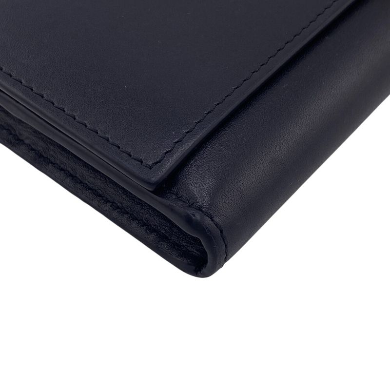 Loewe Pebble Continental Wallet Long