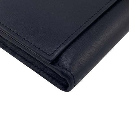 Loewe Pebble Continental Wallet Long