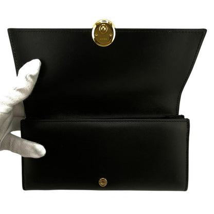 Loewe Pebble Continental Wallet Long