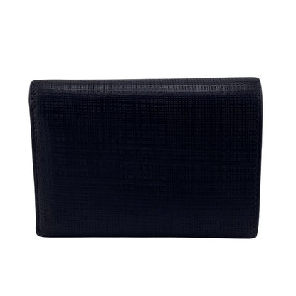 Loewe Trifold Wallet Leather Linen