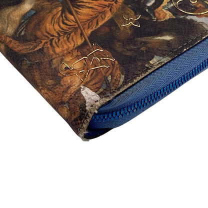 Louis Vuitton Zippy Long Wallet