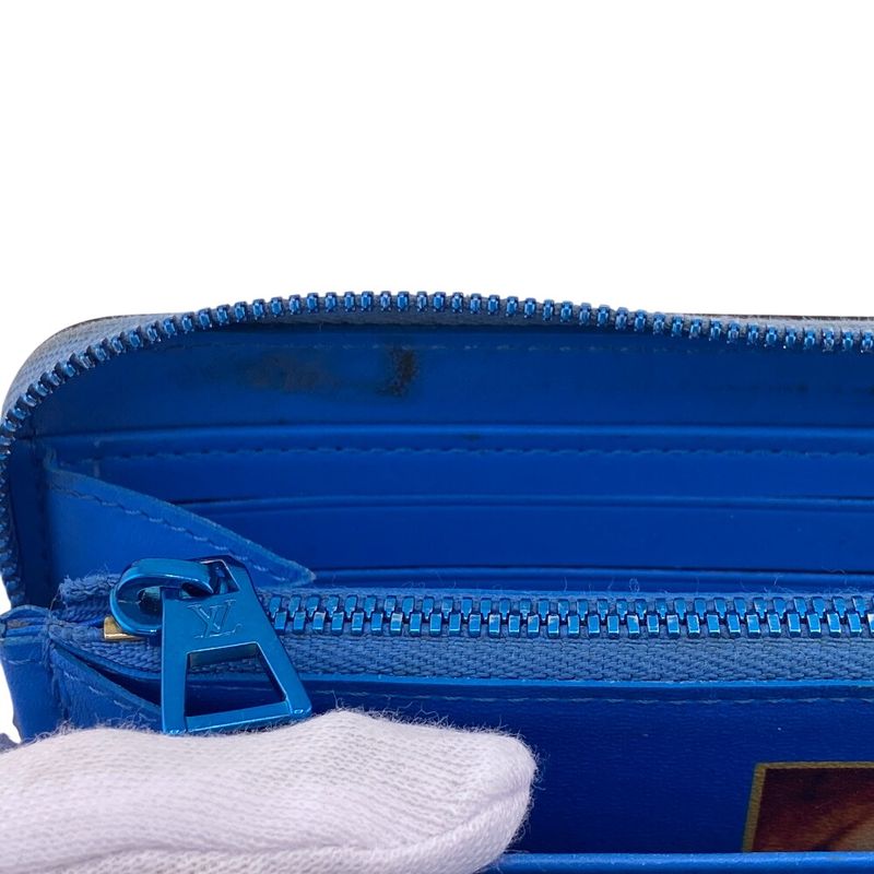 Louis Vuitton Zippy Long Wallet