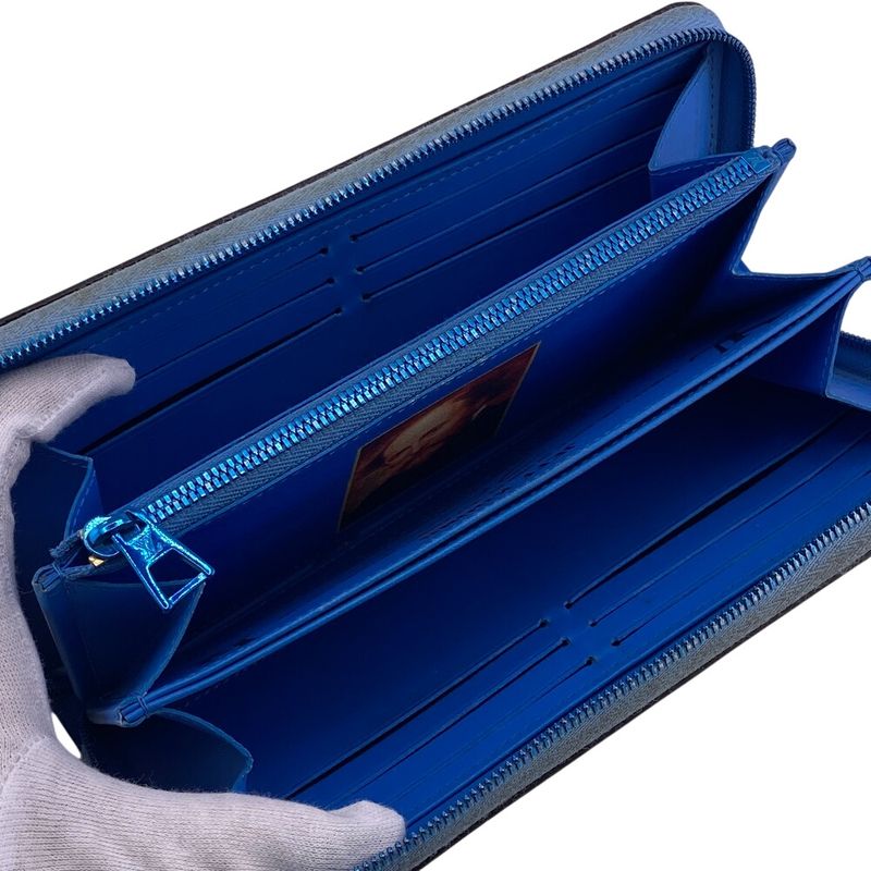 Louis Vuitton Zippy Long Wallet