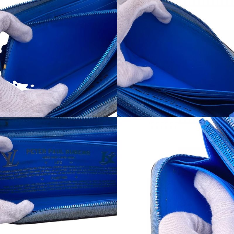 Louis Vuitton Zippy Long Wallet