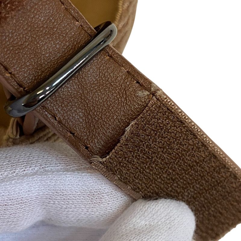 Bottega Veneta Corduroy Cap Beige