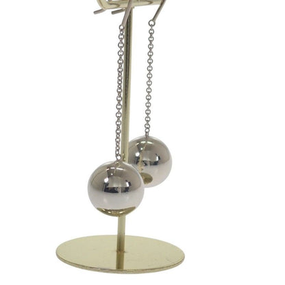 Tiffany & Co. Ball Earrings Hook Chain