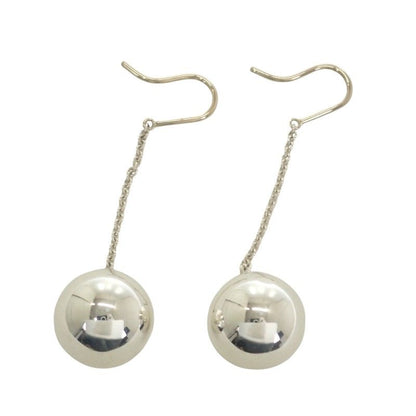 Tiffany & Co. Ball Earrings Hook Chain