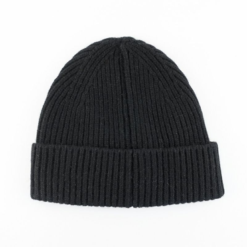 Louis Vuitton Beanie LV Spark Knit Cap Cashmere Noir Black